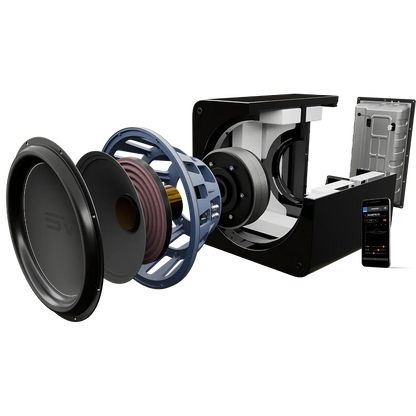 🔊 SVS SB-5000R Evolution 💥 Subwoofer-🟢 PremiumHIFI audio store. We craft High Fidelity sound wherever you are