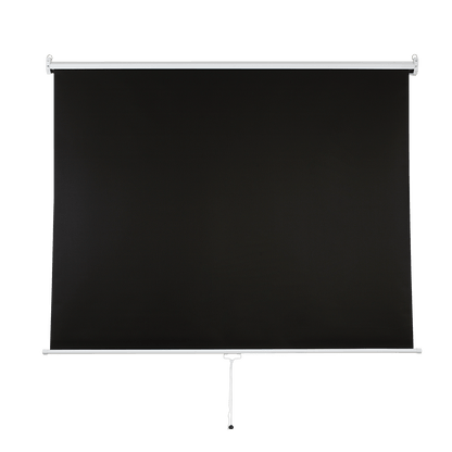 Šilelis ES-1 Roller Screen — 84" (ES-1)-🟢 PremiumHIFI audio store. We craft High Fidelity sound wherever you are