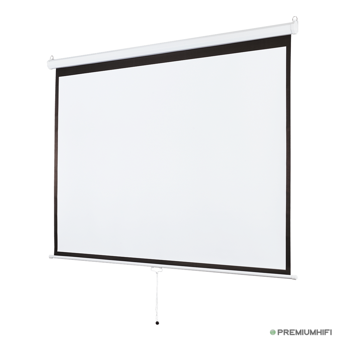 Šilelis ES-1 Roller Screen — 84" (ES-1)-🟢 PremiumHIFI audio store. We craft High Fidelity sound wherever you are