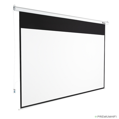 Šilelis ESE-1 Electric Screen — 100" (ESE-1)-🟢 PremiumHIFI audio store. We craft High Fidelity sound wherever you are