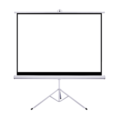 Šilelis ET-2 Tripod Screen — 118" (ET-2)-🟢 PremiumHIFI audio store. We craft High Fidelity sound wherever you are