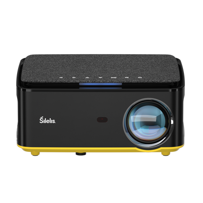 Šilelis P-4 — Smart Full HD Projector-🟢 PremiumHIFI audio store. We craft High Fidelity sound wherever you are