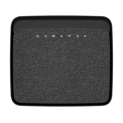 Šilelis P-4 — Smart Full HD Projector-🟢 PremiumHIFI audio store. We craft High Fidelity sound wherever you are