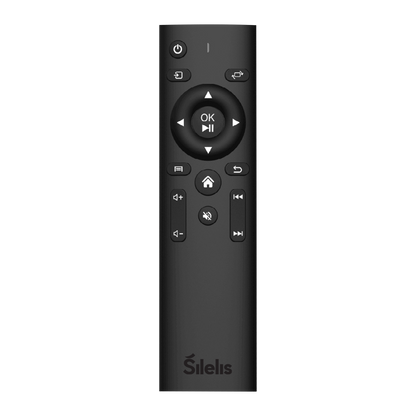 Šilelis P-4 — Smart Full HD Projector-🟢 PremiumHIFI audio store. We craft High Fidelity sound wherever you are