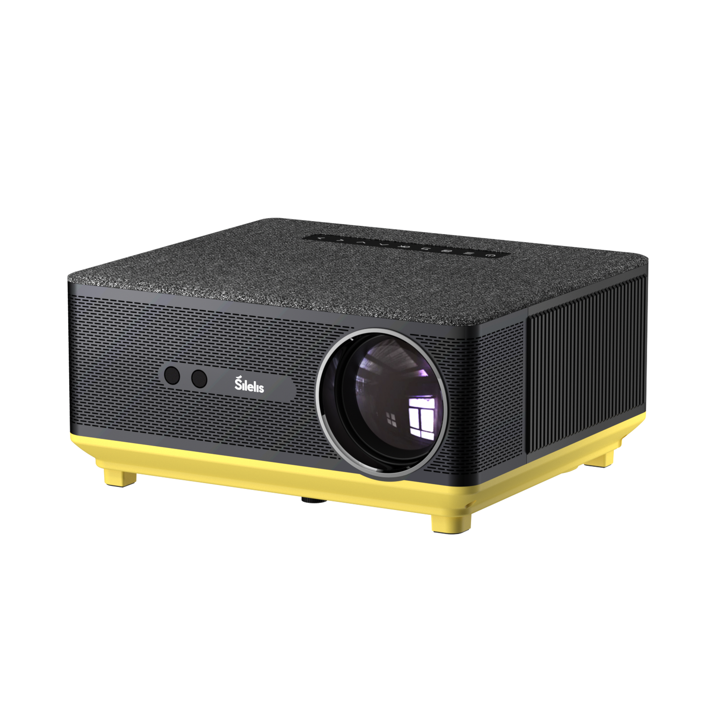 Šilelis P-5 — Smart Full HD Projector-🟢 PremiumHIFI audio store. We craft High Fidelity sound wherever you are
