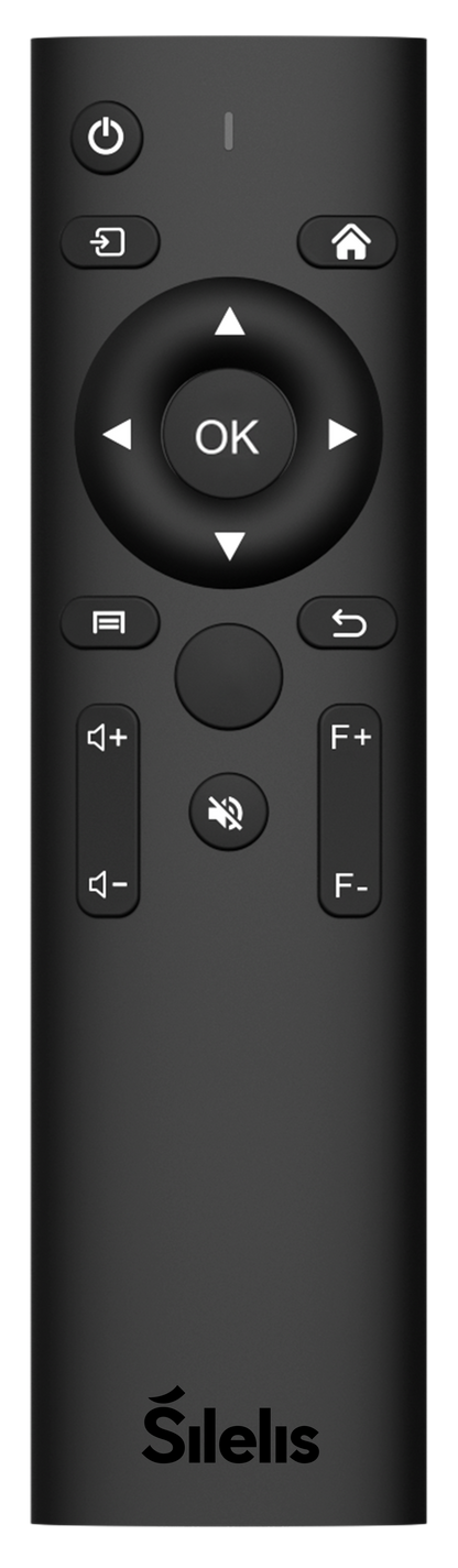 Šilelis P-5 — Smart Full HD Projector-🟢 PremiumHIFI audio store. We craft High Fidelity sound wherever you are