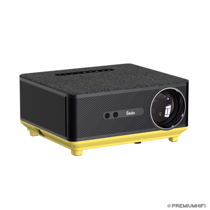 Šilelis P-5 — Smart Full HD Projector-🟢 PremiumHIFI audio store. We craft High Fidelity sound wherever you are