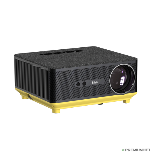 Šilelis P-5 — Smart Full HD Projector-🟢 PremiumHIFI audio store. We craft High Fidelity sound wherever you are