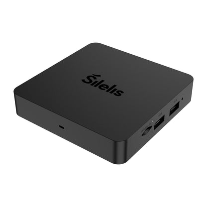 Šilelis T-3 — Smart Android TV Box (T-3)-🟢 PremiumHIFI audio store. We craft High Fidelity sound wherever you are