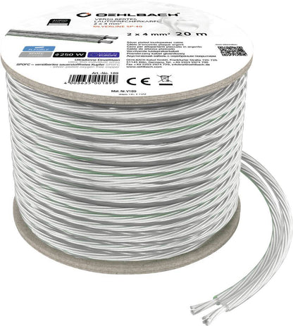 Oehlbach-Silverline 40-PremiumHIFI