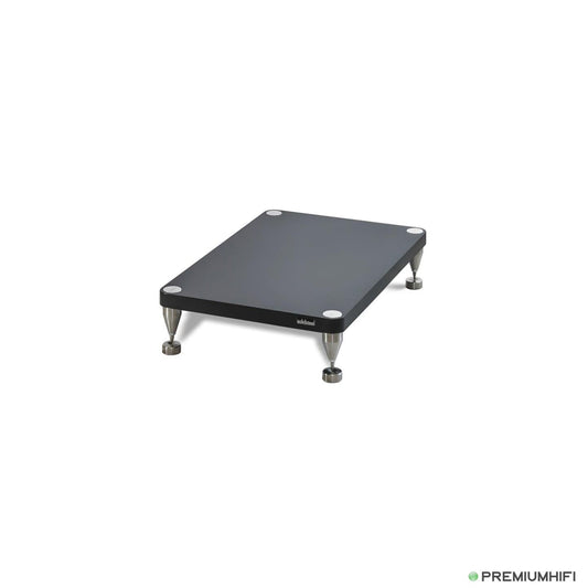 SolidSteel HY-A Hyperspike Jr Power Amp Stand Black-🟢 PremiumHIFI audio store