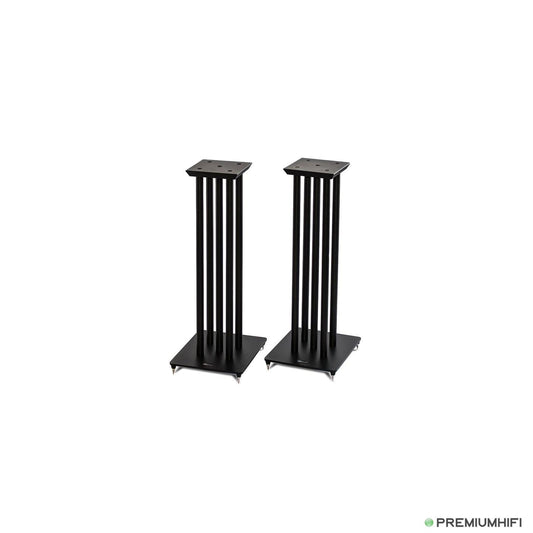 SolidSteel NS-6 Pair of Hi-Fi Speaker Stands Black-🟢 PremiumHIFI audio store