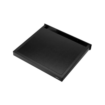 SolidSteel WS-5 Wall-Shelf for Turntables Black-🟢 PremiumHIFI audio store