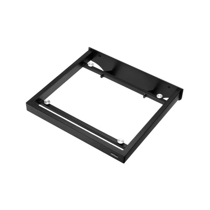 SolidSteel WS-5 Wall-Shelf for Turntables Black-🟢 PremiumHIFI audio store