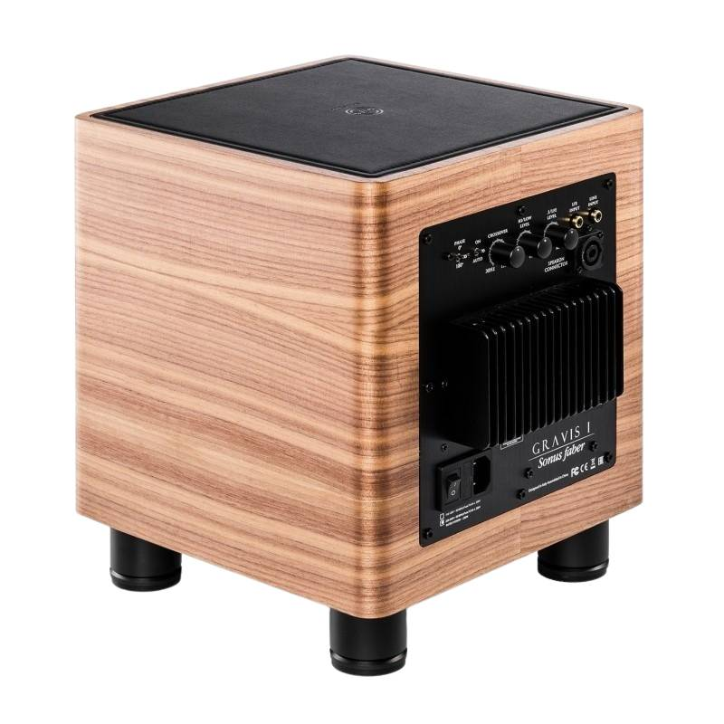 Sonus Faber-Sonus Faber Gravis I HI-FI subwoofer-PremiumHIFI
