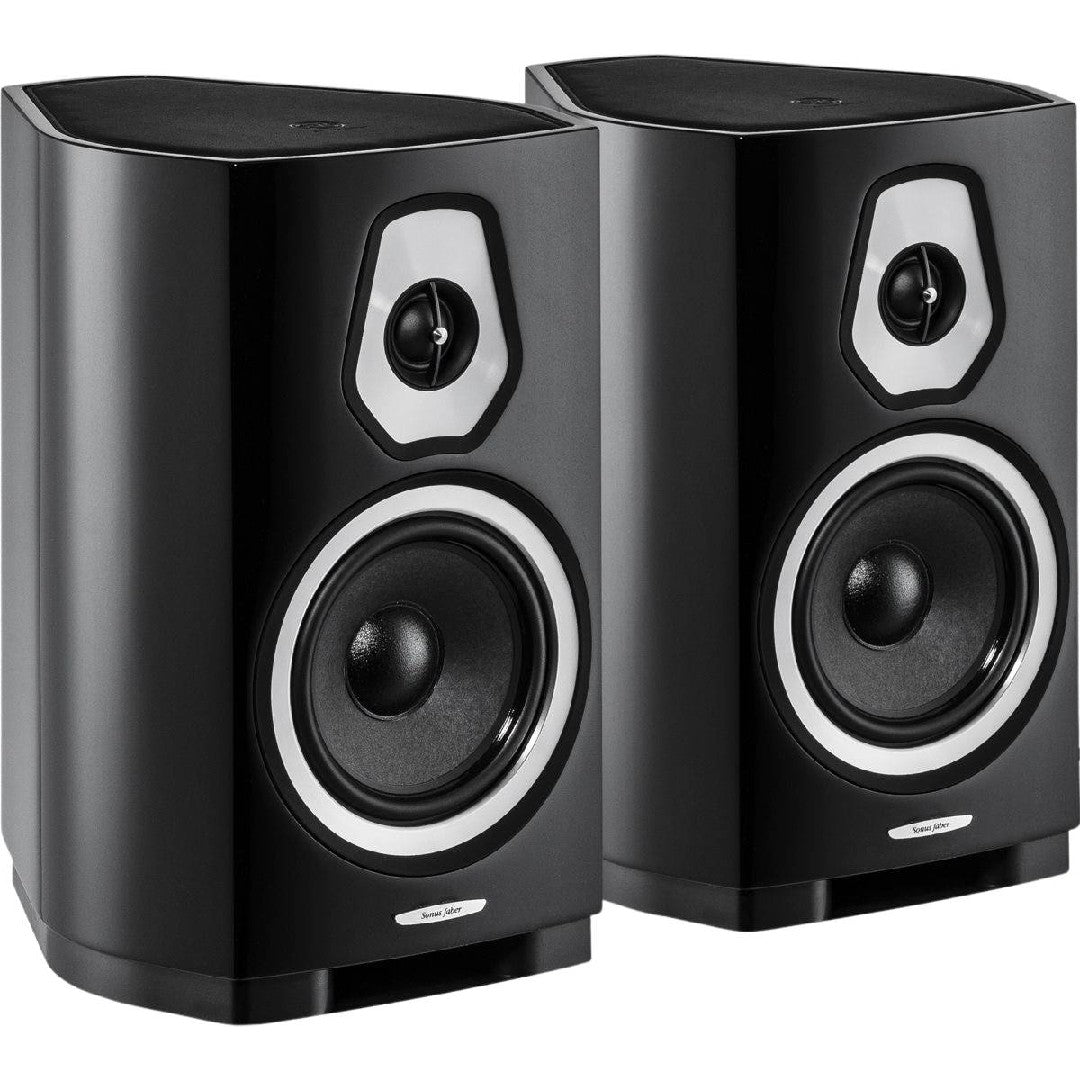 Sonus Faber Sonetto I Pair HI-FI speakers-🟢 PremiumHIFI audio store. We craft High Fidelity sound wherever you are