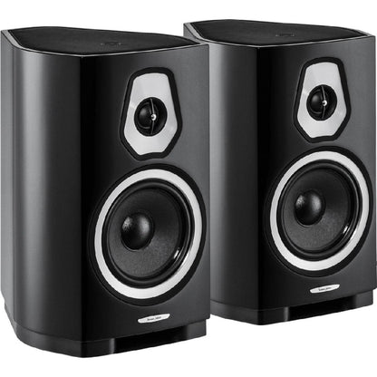 Sonus Faber Sonetto I Pair HI-FI speakers-🟢 PremiumHIFI audio store. We craft High Fidelity sound wherever you are