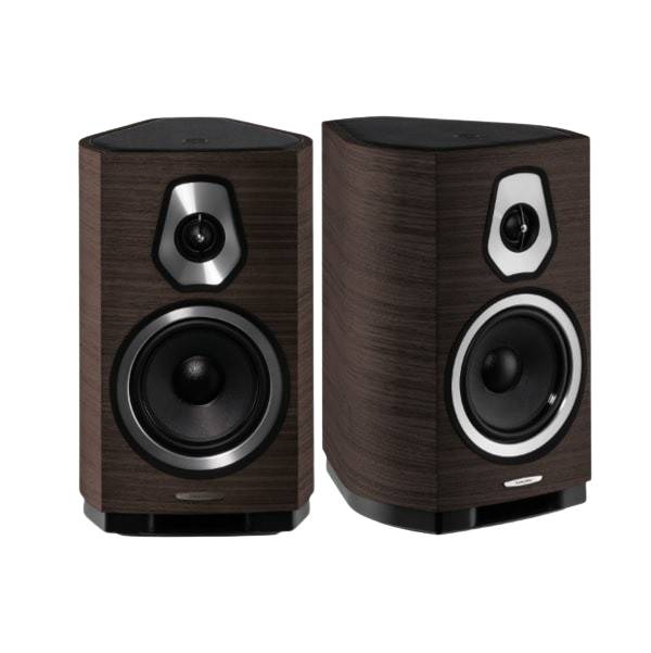 Sonus Faber-Sonus Faber Sonetto II HI-FI speakers Pair-PremiumHIFI