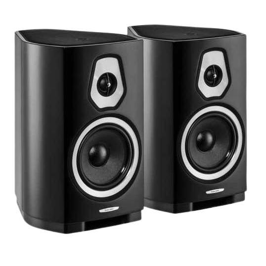 Sonus Faber-Sonus Faber Sonetto II HI-FI speakers Pair-PremiumHIFI
