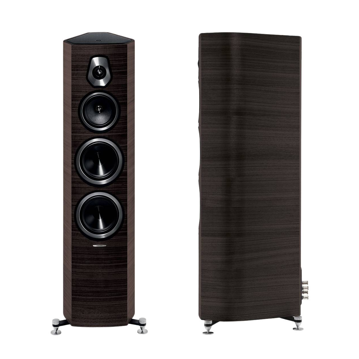 Sonus Faber-Sonus Faber Sonetto V HI-FI speakers Pair-PremiumHIFI
