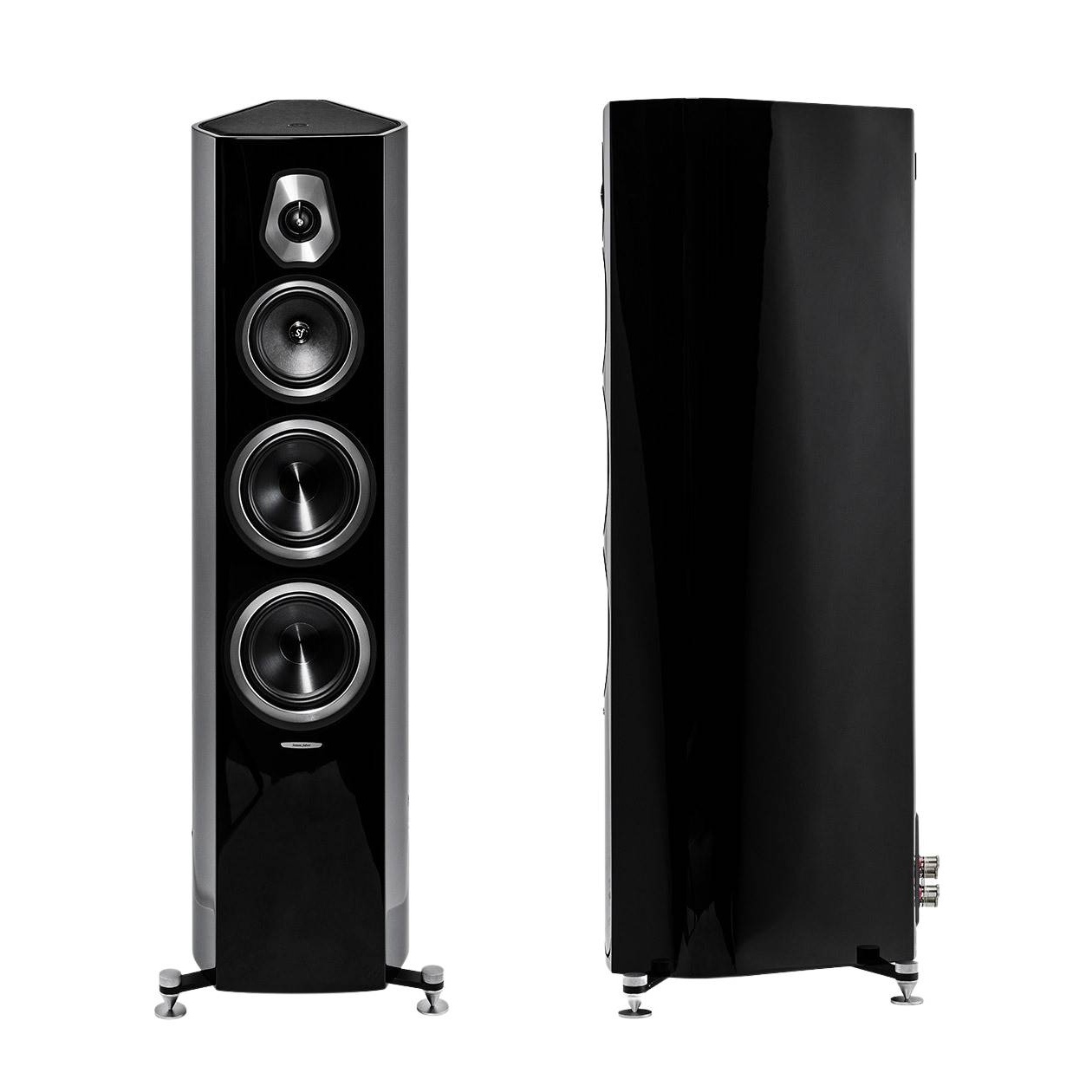 Sonus Faber-Sonus Faber Sonetto V HI-FI speakers Pair-PremiumHIFI