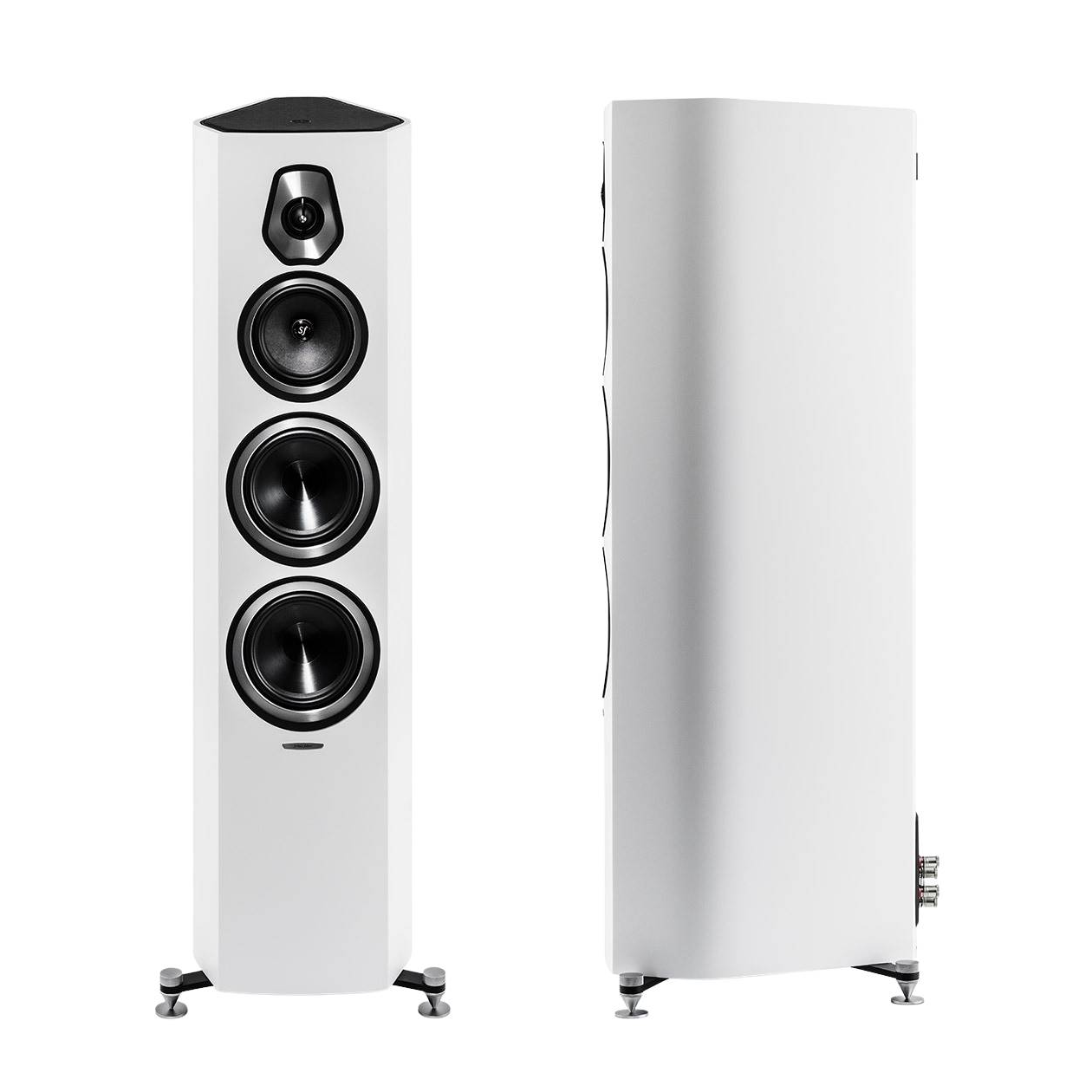 Sonus Faber-Sonus Faber Sonetto V HI-FI speakers Pair-PremiumHIFI