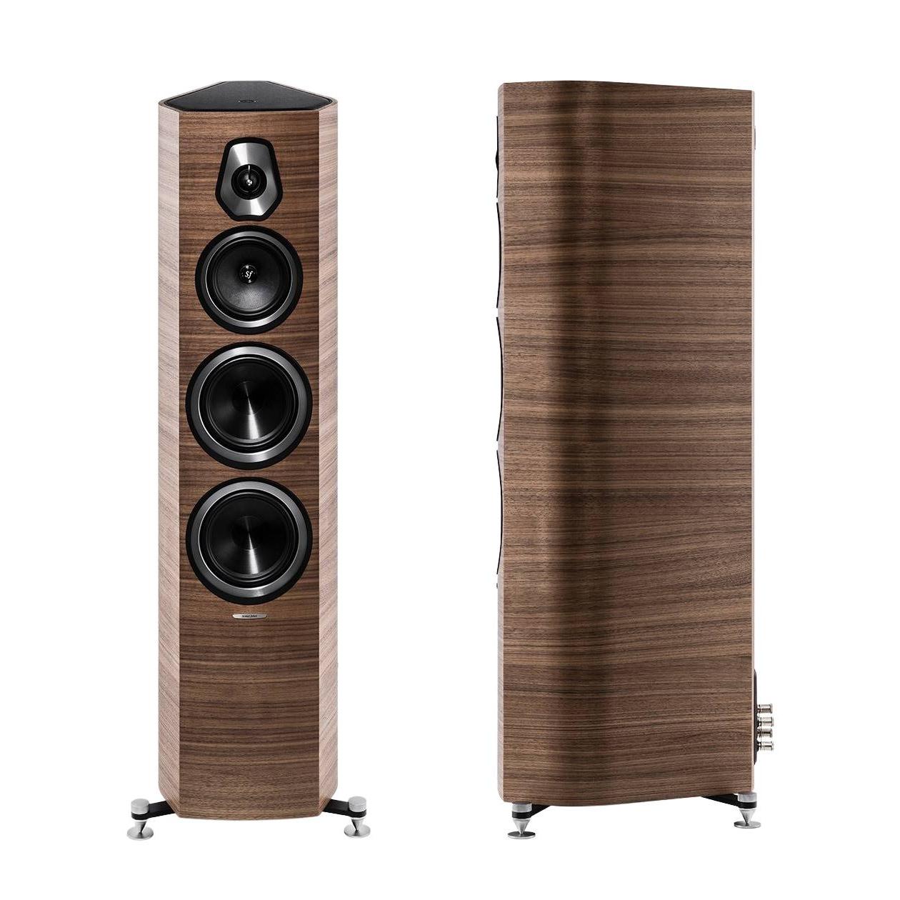 Sonus Faber-Sonus Faber Sonetto V HI-FI speakers Pair-PremiumHIFI