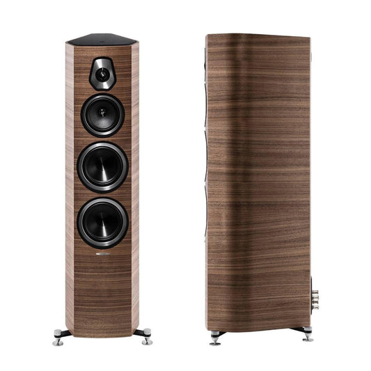 Sonus Faber-Sonus Faber Sonetto V HI-FI speakers Pair-PremiumHIFI
