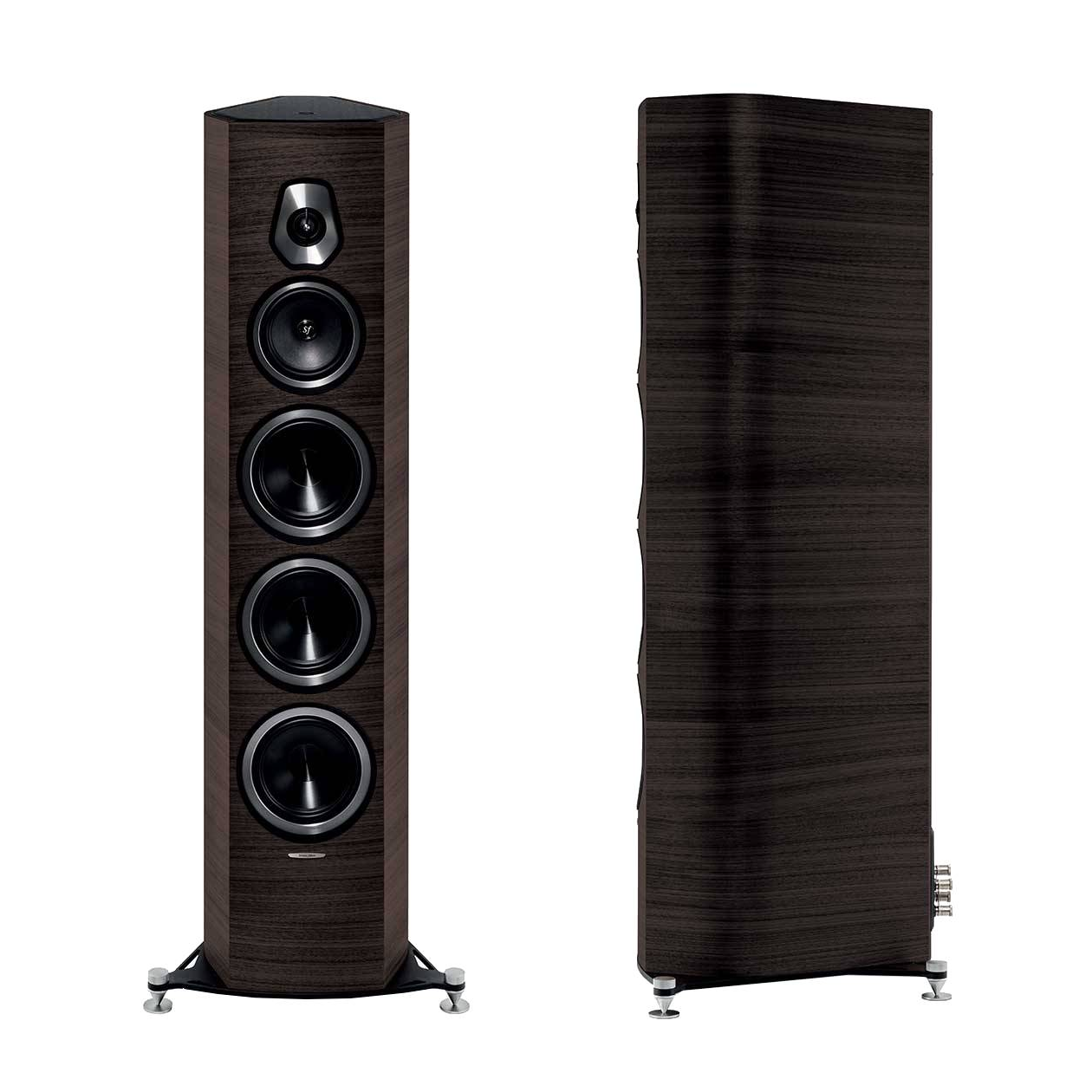 Sonus Faber-Sonus Faber Sonetto VIII HI-FI speakers Pair-PremiumHIFI
