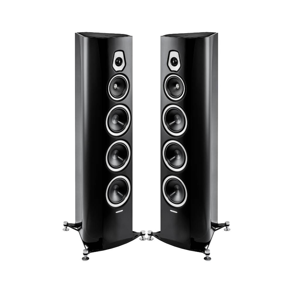 Sonus Faber-Sonus Faber Sonetto VIII HI-FI speakers Pair-PremiumHIFI