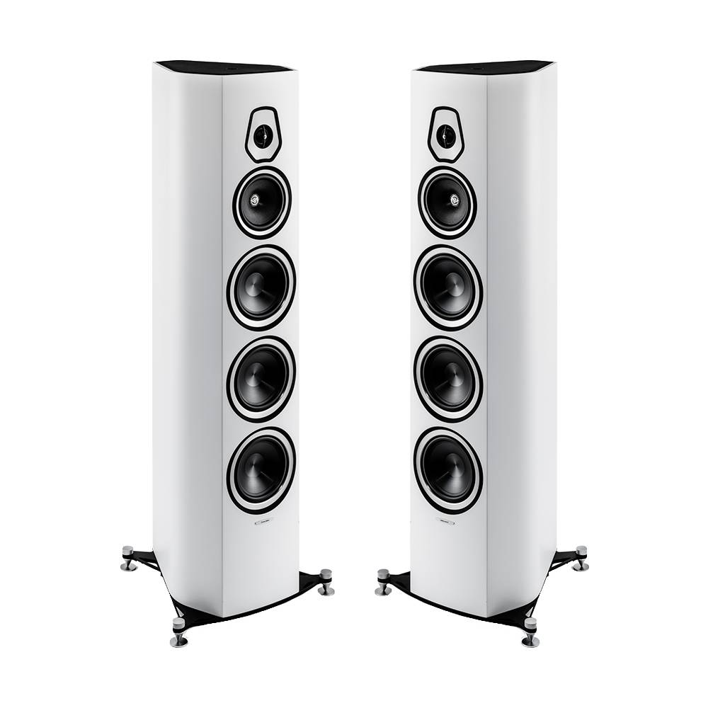 Sonus Faber-Sonus Faber Sonetto VIII HI-FI speakers Pair-PremiumHIFI
