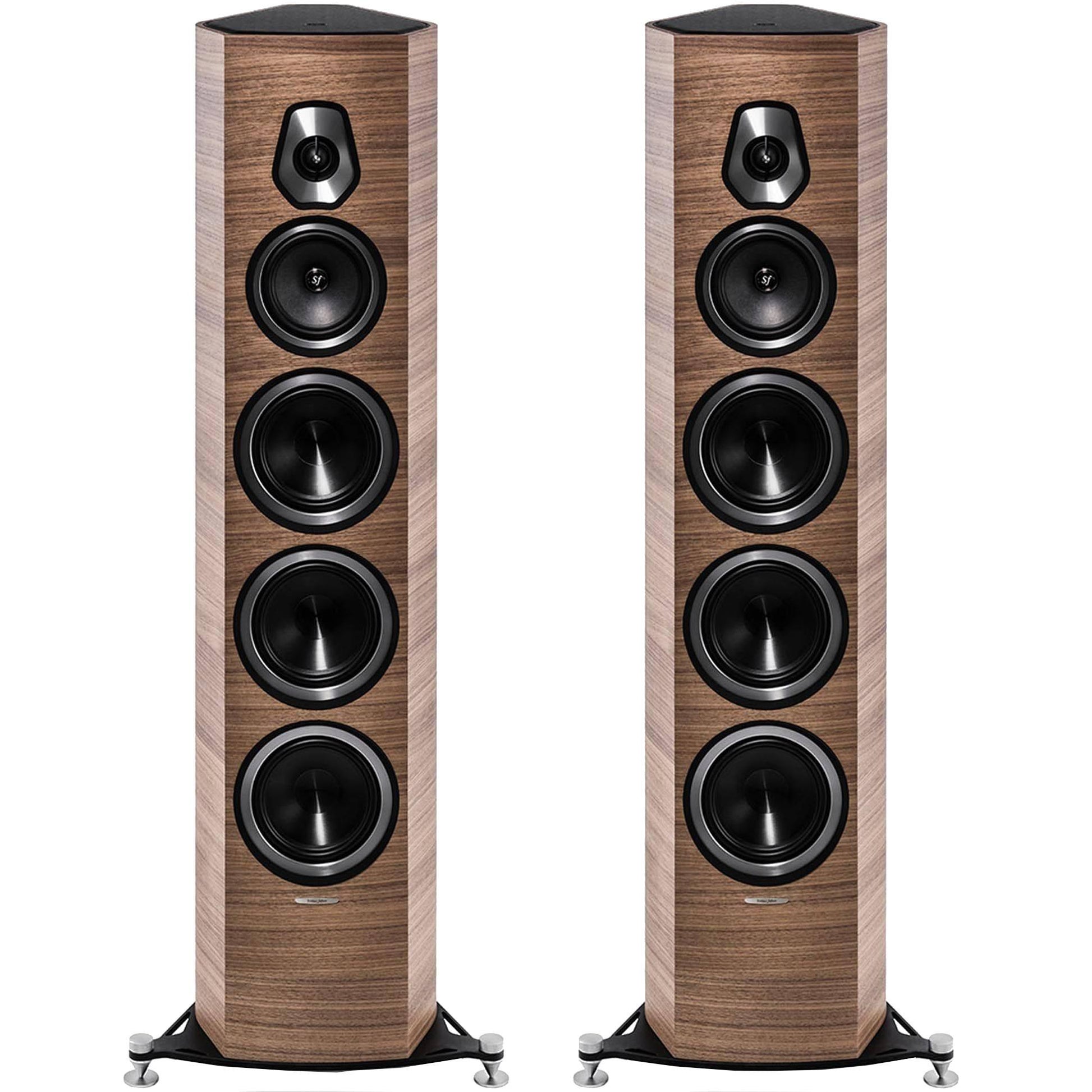 Sonus Faber-Sonus Faber Sonetto VIII HI-FI speakers Pair-PremiumHIFI
