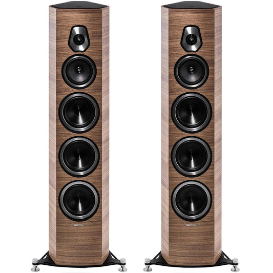 Sonus Faber-Sonus Faber Sonetto VIII HI-FI speakers Pair-PremiumHIFI