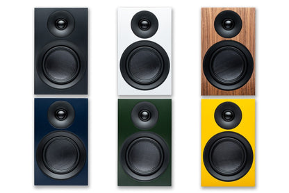 Pro-Ject Speaker Box 5 E Carbon available finishes