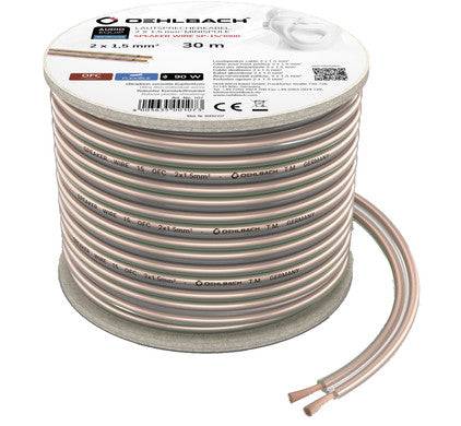 Oehlbach-Speaker Wire SP-15-PremiumHIFI