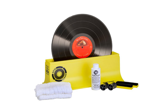 Pro-Ject SPIN-CLEAN RECORD WASHER SYSTEM MKII