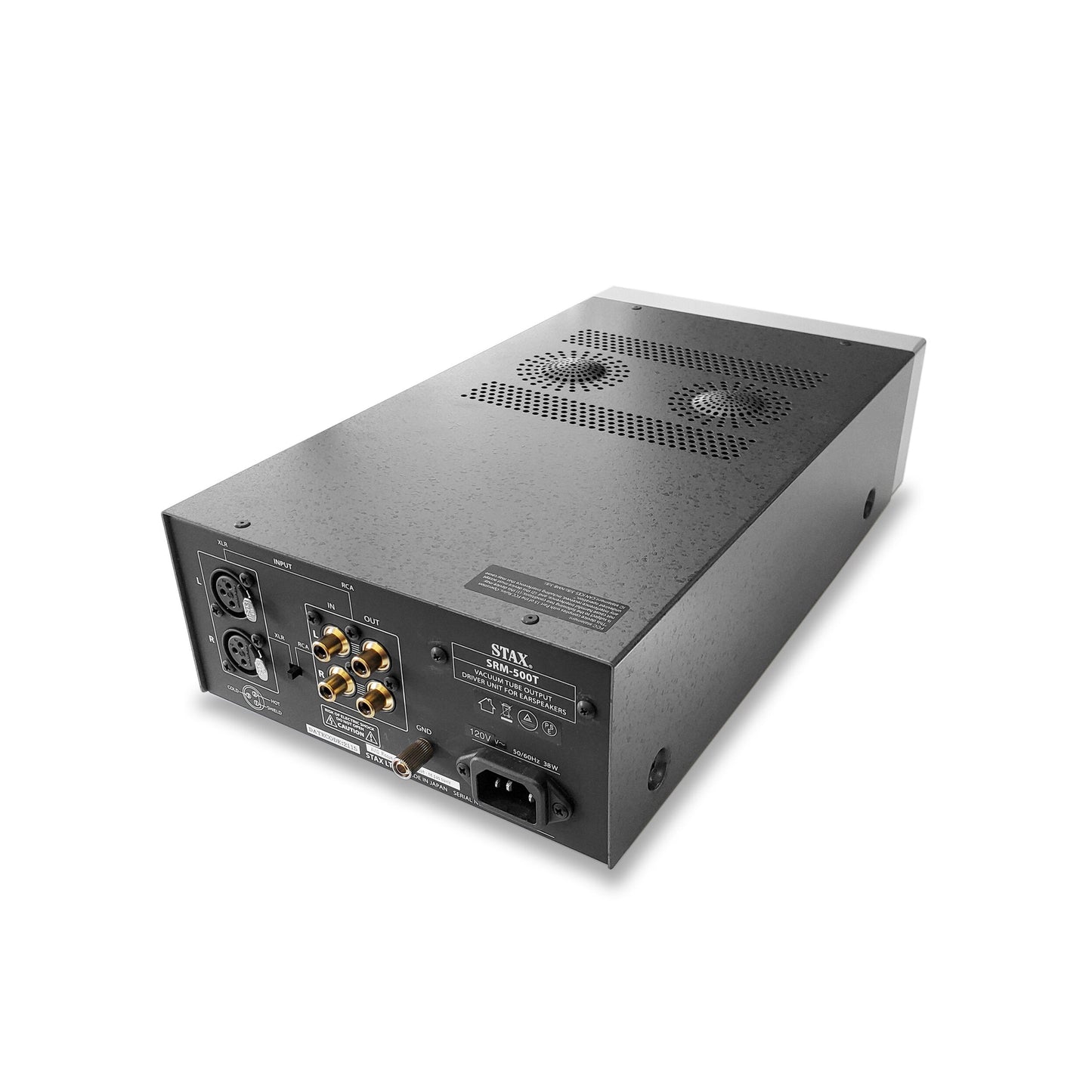 Stax-Stax SRM-500T-PremiumHIFI