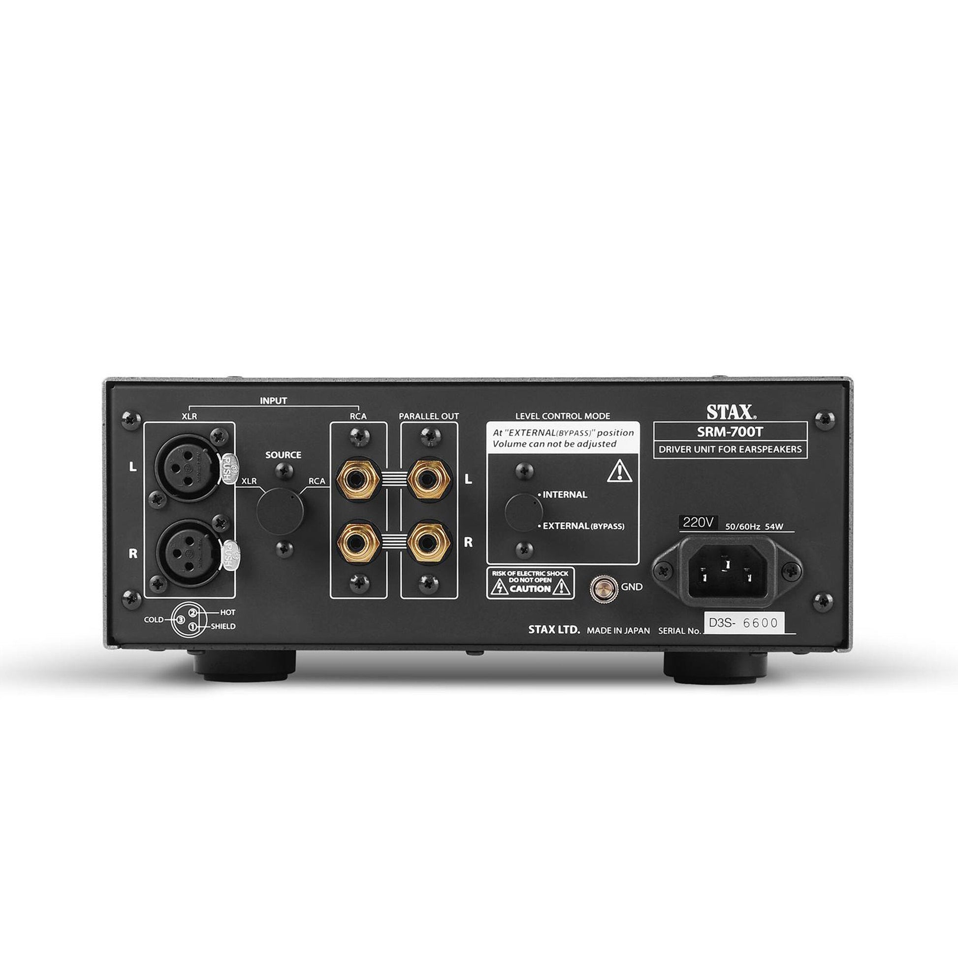 Stax-Stax SRM-700T/S-PremiumHIFI