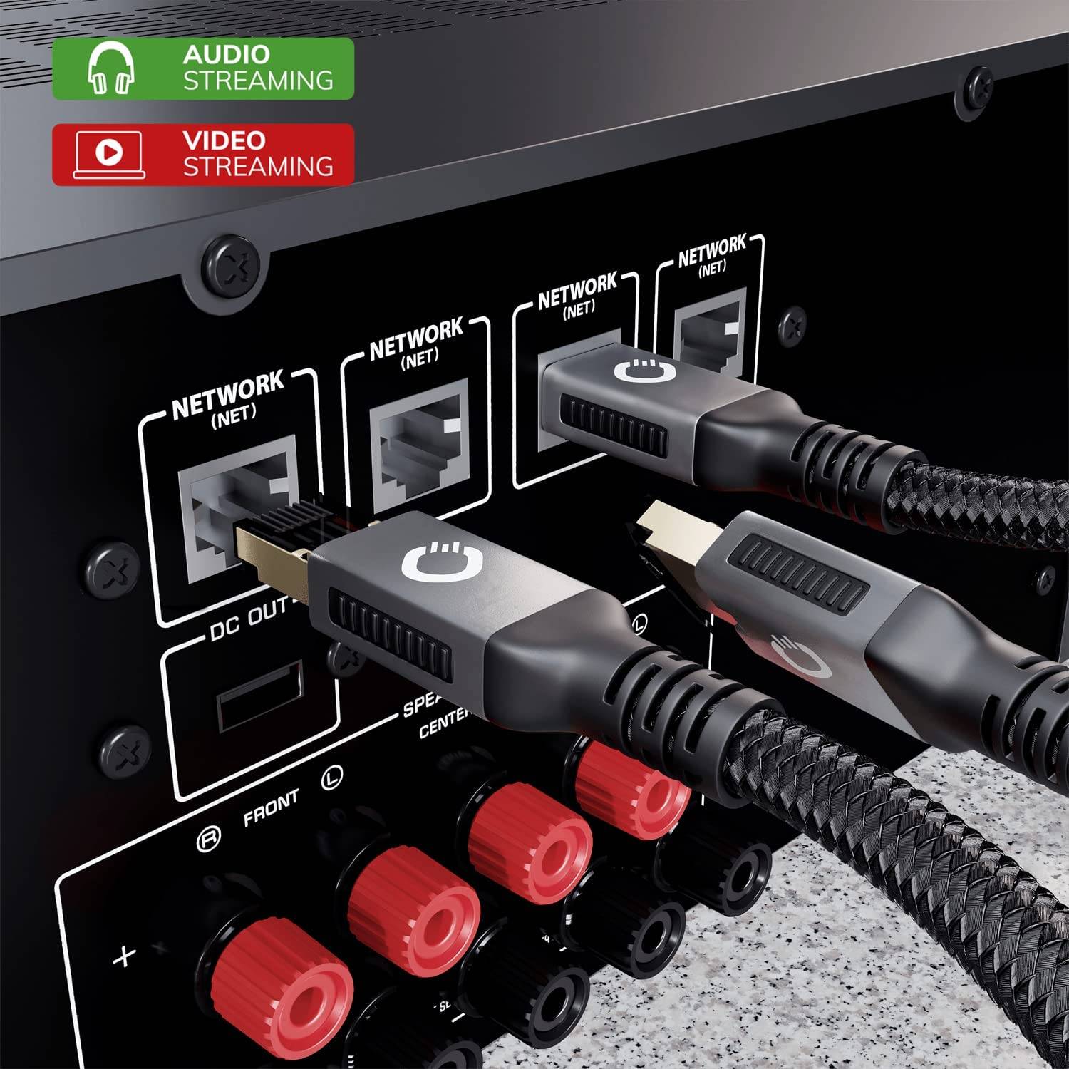 Oehlbach-Stream Primus Cat 8.1-PremiumHIFI