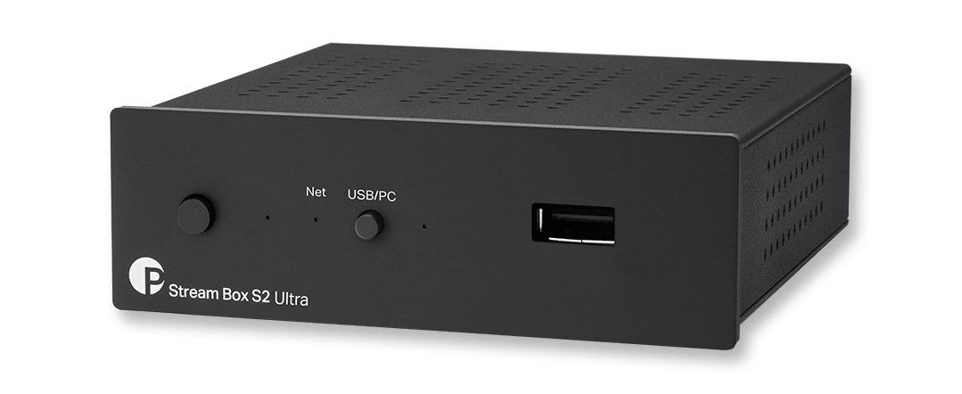 Pro-Ject STREAM BOX S2 ULTRA