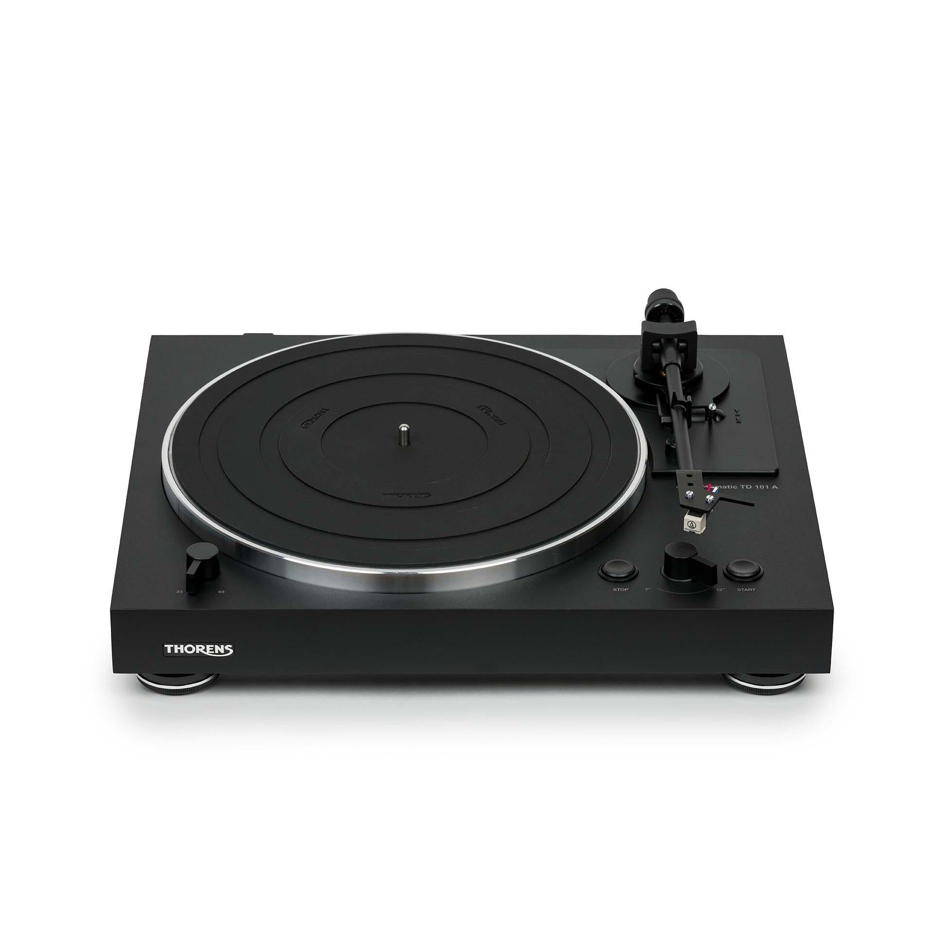 Thorens-TD 101 A-PremiumHIFI
