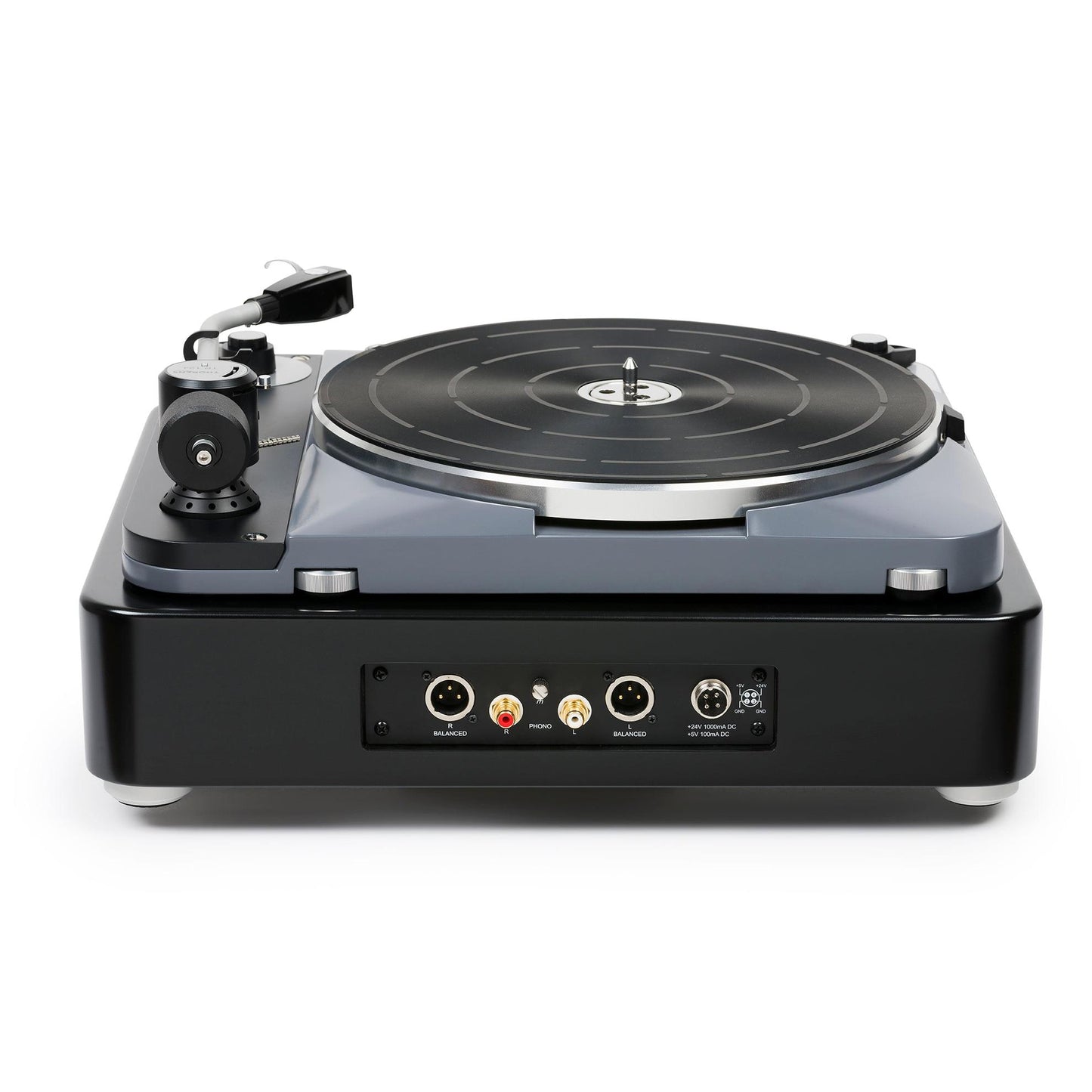 Thorens-TD 124 DD-PremiumHIFI