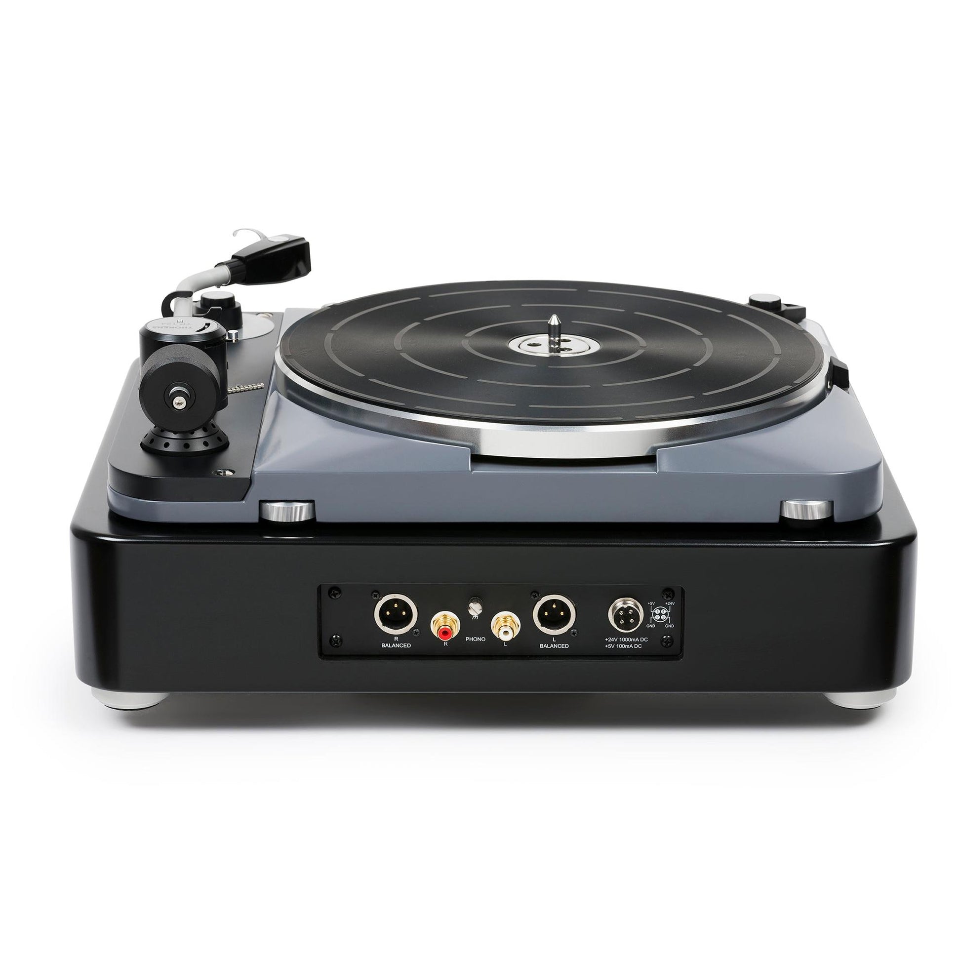 Thorens-TD 124 DD-PremiumHIFI