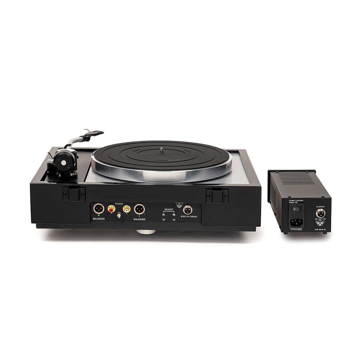 Thorens-TD 1601-PremiumHIFI
