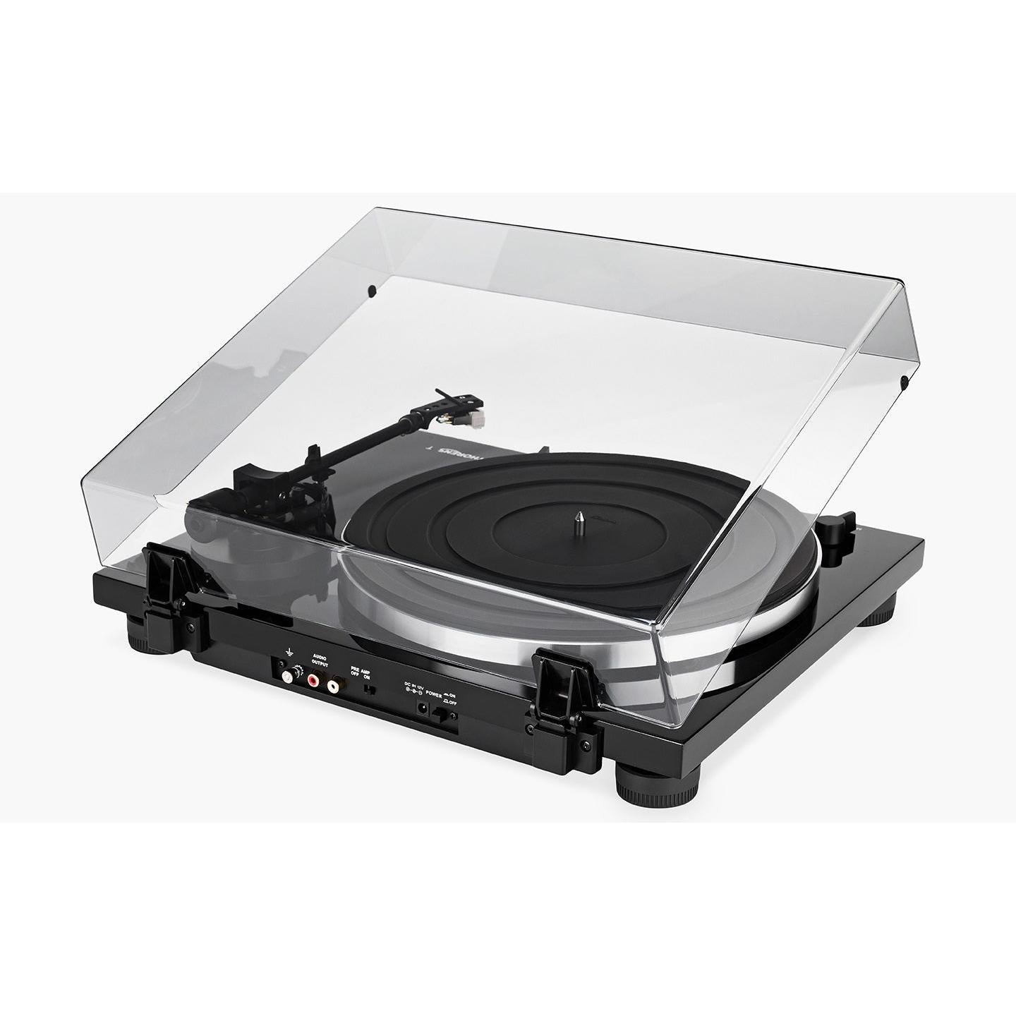 Thorens-TD 201-PremiumHIFI