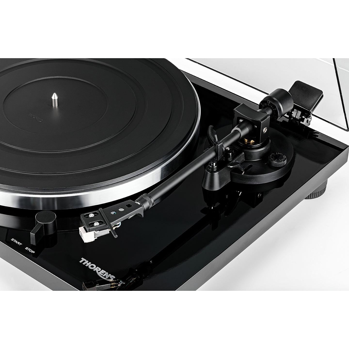 Thorens-TD 201-PremiumHIFI