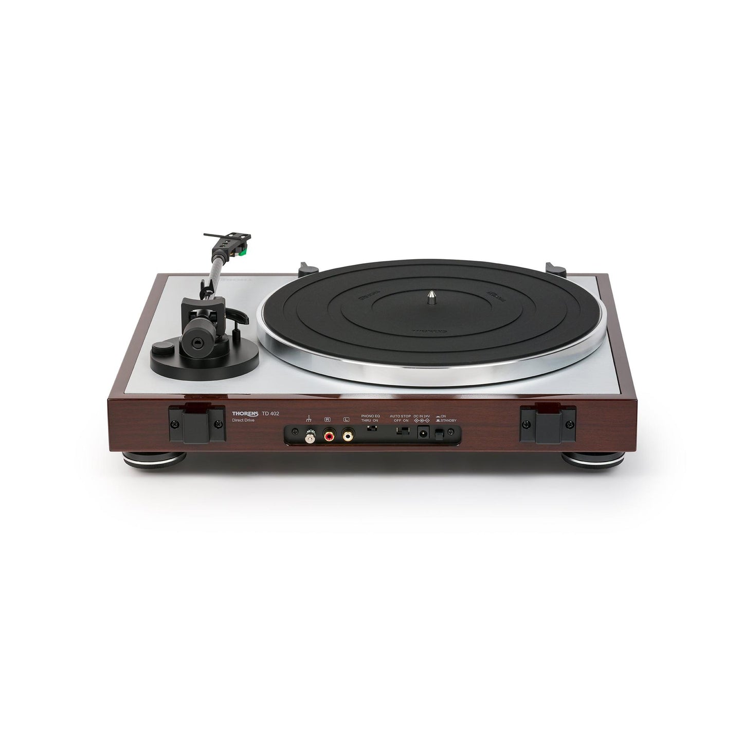 Thorens-TD 402 DD-PremiumHIFI