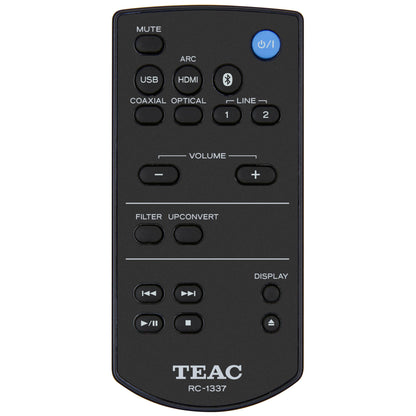 TEAC-TEAC AI-303 USB DAC Amplifier Black-PremiumHIFI