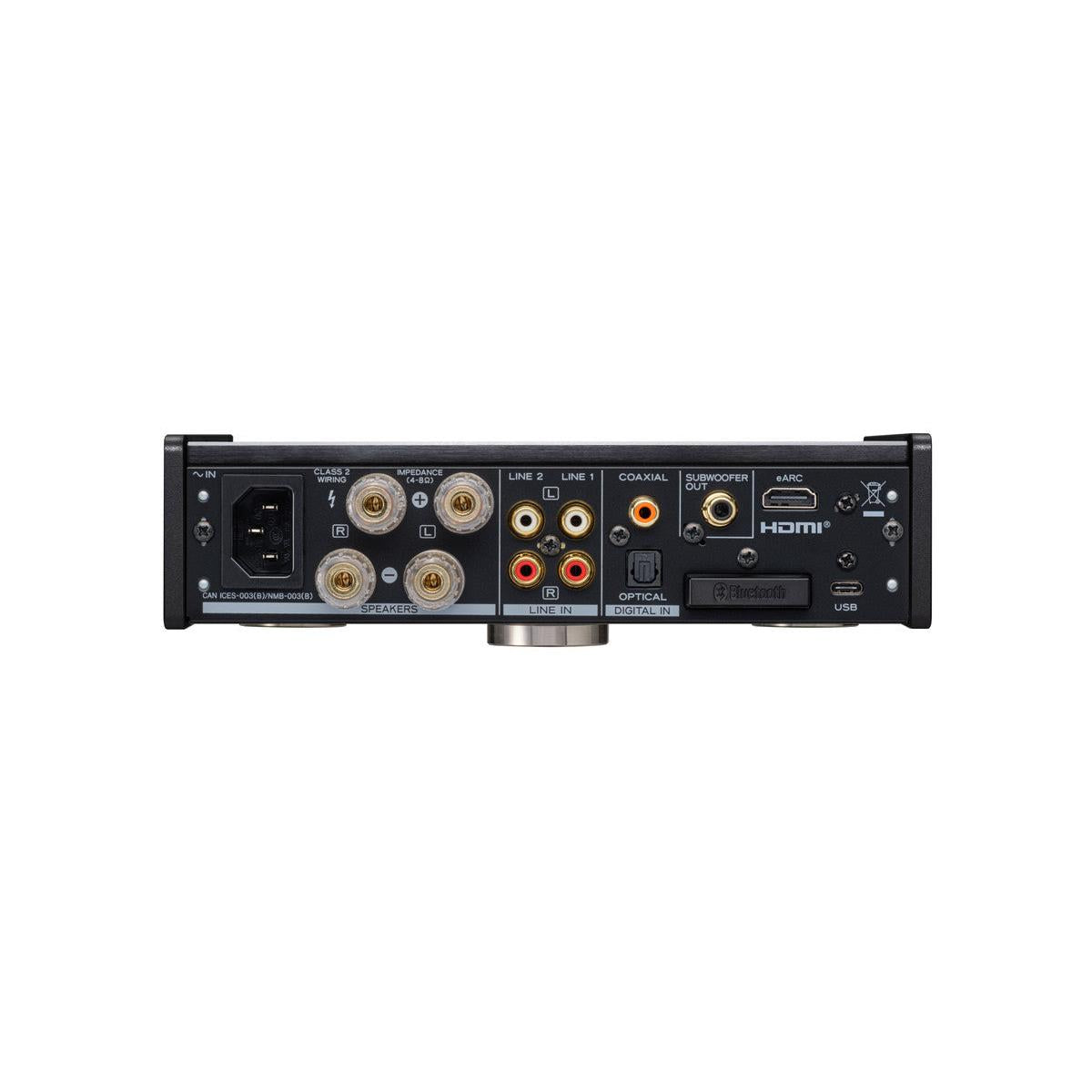 TEAC-TEAC AI-303 USB DAC Amplifier Black-PremiumHIFI