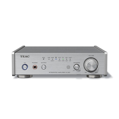 TEAC-TEAC AI-303 USB DAC Amplifier Black-PremiumHIFI